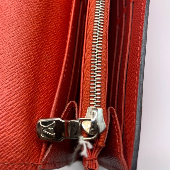 Louis Vuitton Sarah Epi wallet - Picture 6 of 9